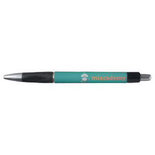 Bolígrafo Pluma Miacademy Premium Grip