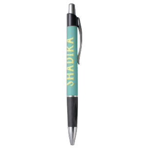 Bolígrafo Pluma personalizada de la tinta de la enfermera