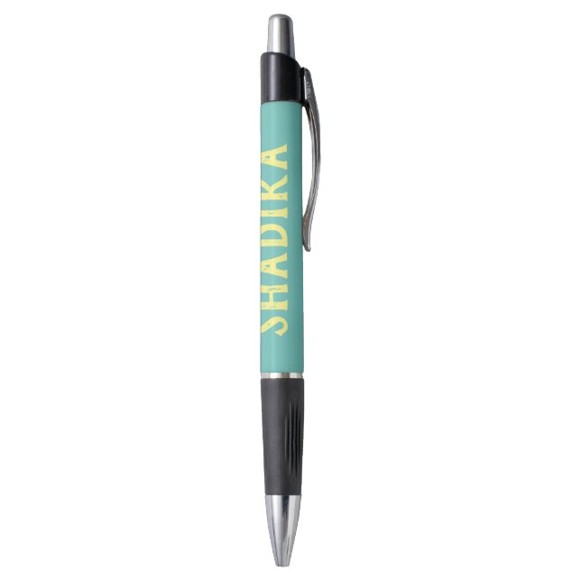 Bolígrafo Pluma personalizada de la tinta de la enfermera (Parte inferior (Vertical))