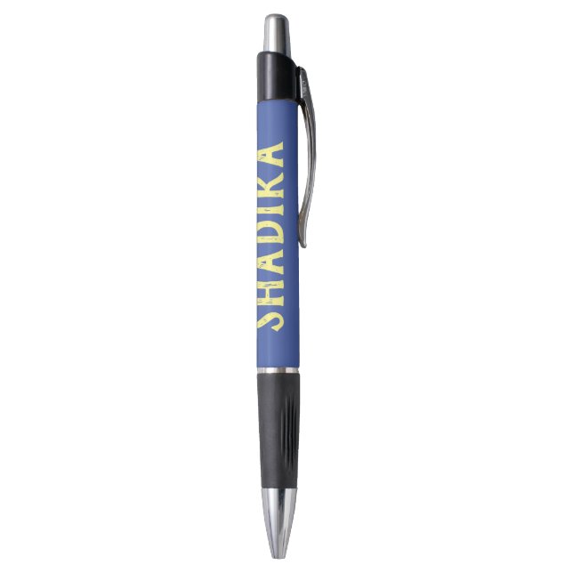 Bolígrafo Pluma personalizada de la tinta de la enfermera (Parte inferior (Vertical))