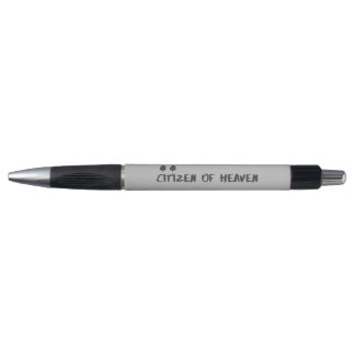 Bolígrafo Pluma personalizada - Estilo de emmy