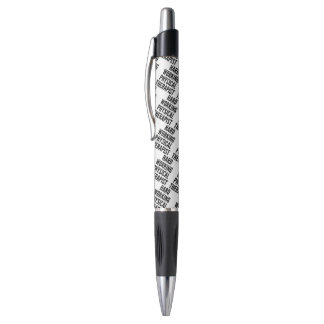 Bolígrafo Pluma Terapéutica Física En Uso Duro