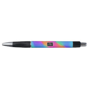 Bolígrafo Pluma Vivid Holográfica Personalizada