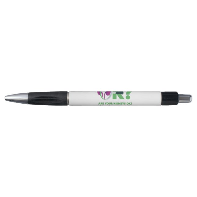 Bolígrafo Pluma WKD 2025 (Anverso)