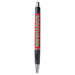 Bolígrafo Pop Art Southpaw Pen