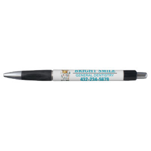 Bolígrafo Práctica dental