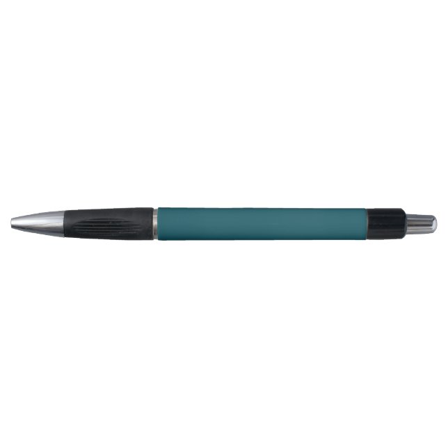 Bolígrafo Premium Midnight Teal Emmy (Anverso)