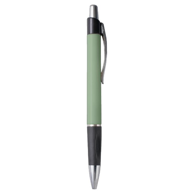 Bolígrafo Premium Muted Sage Emmy (Parte inferior (Vertical))
