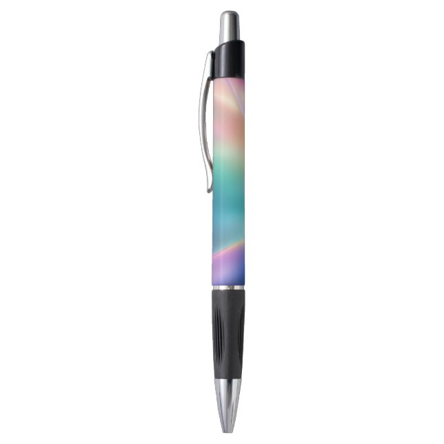 Bolígrafo Prismático Pastel (Parte superior (vertical))