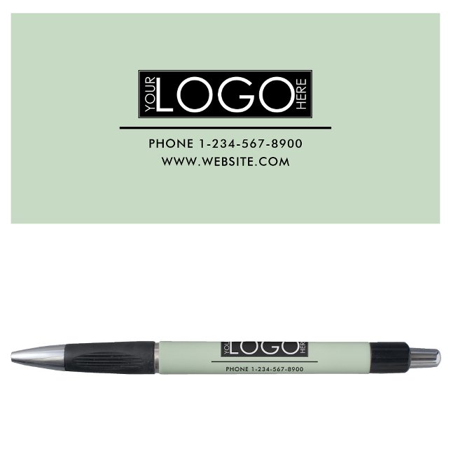 Bolígrafo Professional Business Logo Contact Details Simple (Professional Business Logo Contact Details Simple Pen)