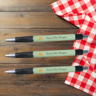 Bolígrafo Promoción de logotipos y nombres de empresas moder