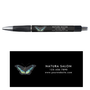 Bolígrafo Promoción de negocio de la venta de mariposas