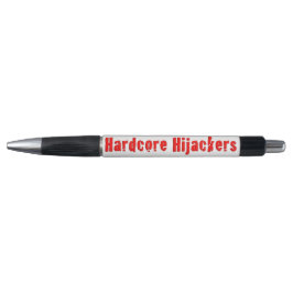 Bolígrafo Promoción de secuestradores de línea dura oficiale