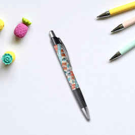 Bolígrafo Psiquiatra profesional diseñado icónico