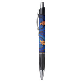 Bolígrafo Puerta Azul