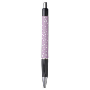 Bolígrafo Puntos Dalmatianos Lilac, Puntos Dalmatianos, Dota