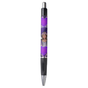 Bolígrafo Purple Soul Pen