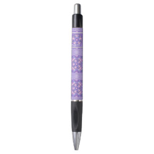 Bolígrafo Púrpura W1