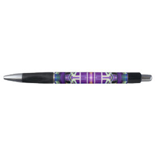 Bolígrafo Púrpura W3