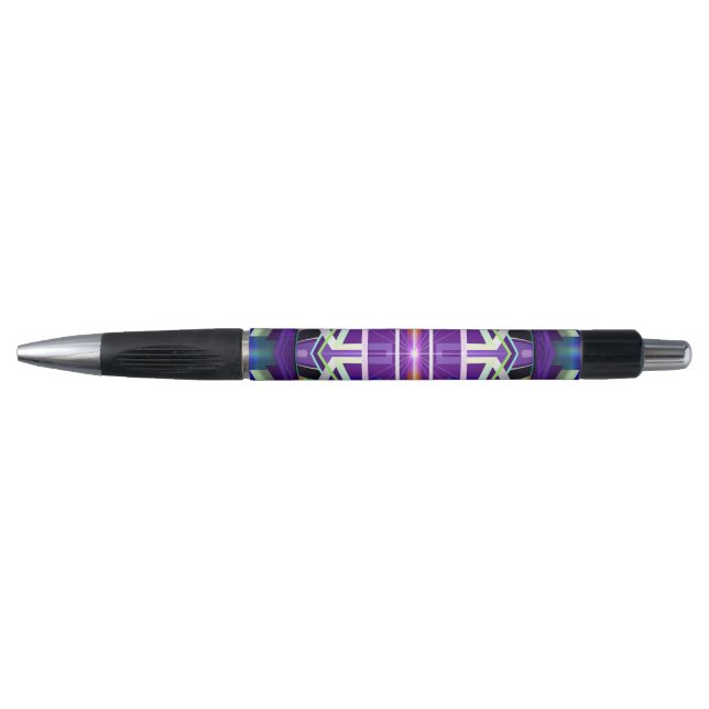 Bolígrafo Púrpura W3 (Anverso)