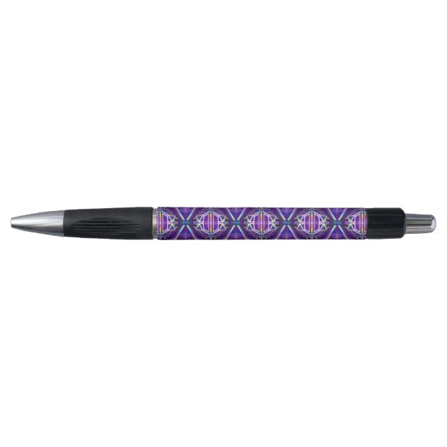 Bolígrafo Púrpura W3 (Anverso)