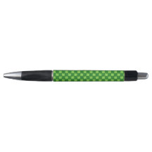 Purpurina de Trébol Verde