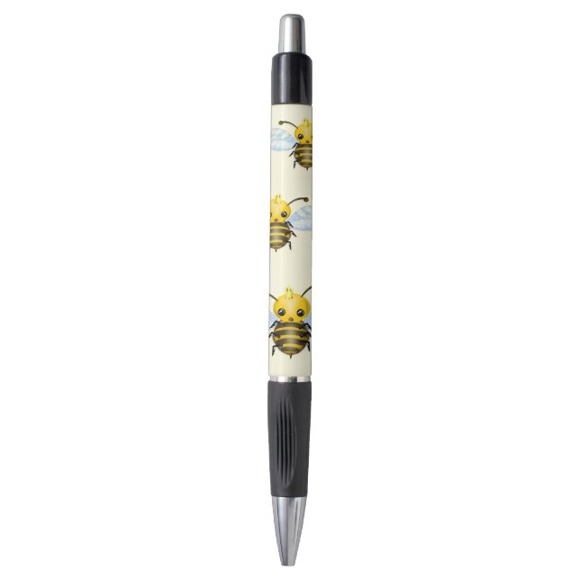 Bolígrafo Queen Bee Pen (Frente vertical)