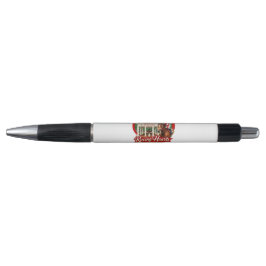 Bolígrafo Racing Hearts and Healing Springs