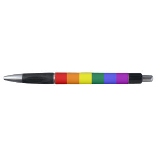 Bolígrafo Rainbow Pride Flag