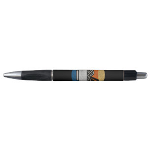 Bolígrafo Ramal de estilo retro