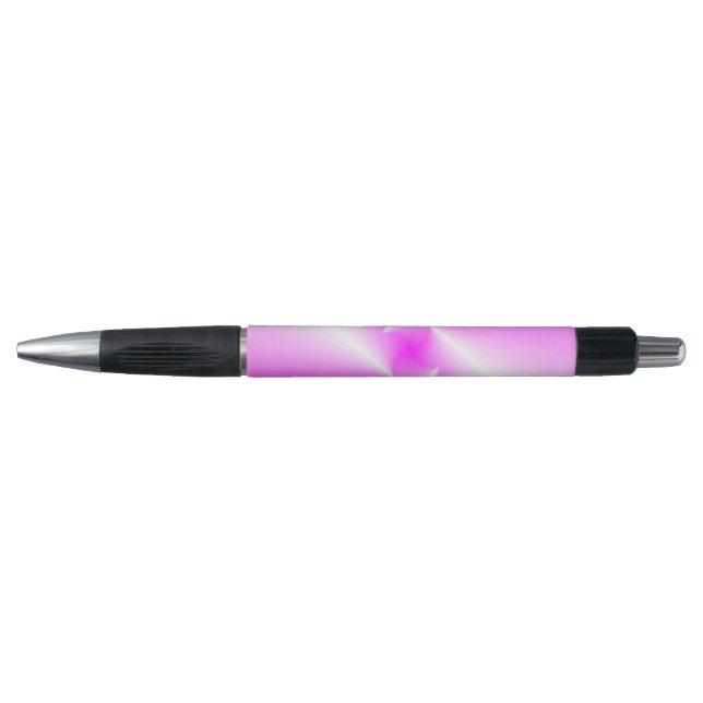 Bolígrafo Rayos Purple Light (Anverso)