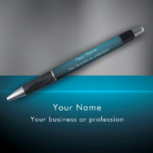 Regalo de promoción comercial personalizado azul e