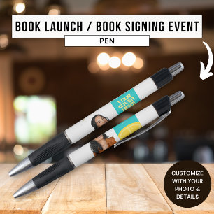 Bolígrafo Regalo de Promoción para la Presentación del Libro