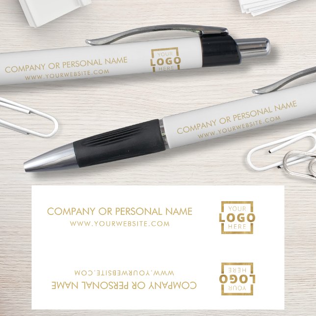 Bolígrafo Regalo promocional de empresa de negocio de logoti (Subido por el creador)