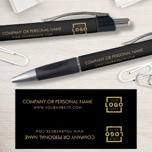 Bolígrafo Regalo promocional de la empresa con logotipo de p