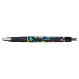 Bolígrafo Reservar Colorido Personalizado