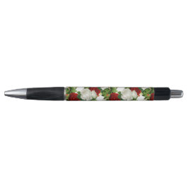Bolígrafo Rosa Vintage Floral Pen
