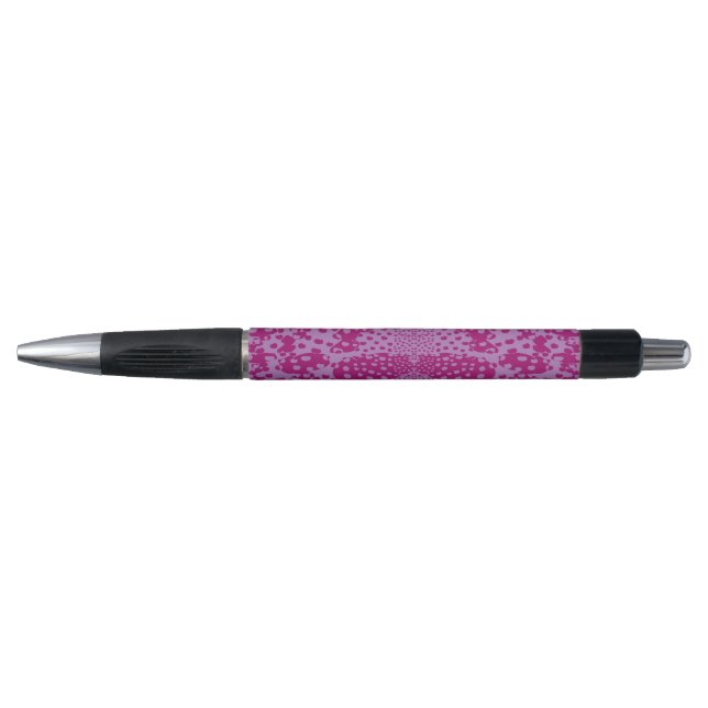 Bolígrafo Rosas de bulbos de rosa (Anverso)