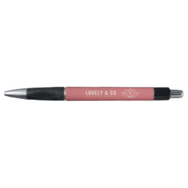 Bolígrafo Rose & Ivory Salon Beauty Promotional Business Pen