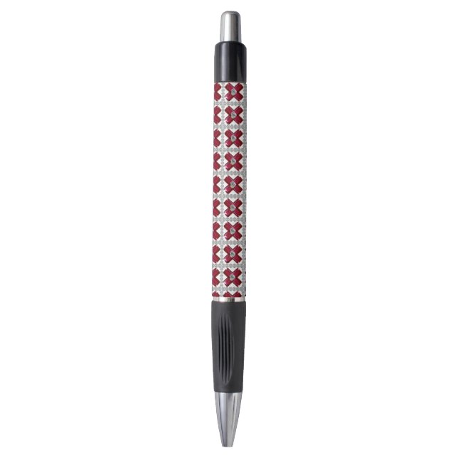 Bolígrafo Ruby Art (Frente vertical)