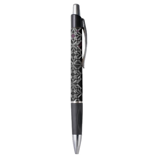 Bolígrafo Se unió a la pluma Crossroads Pen (Parte inferior (Vertical))
