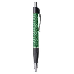 Bolígrafo Sinfonía en pluma verde