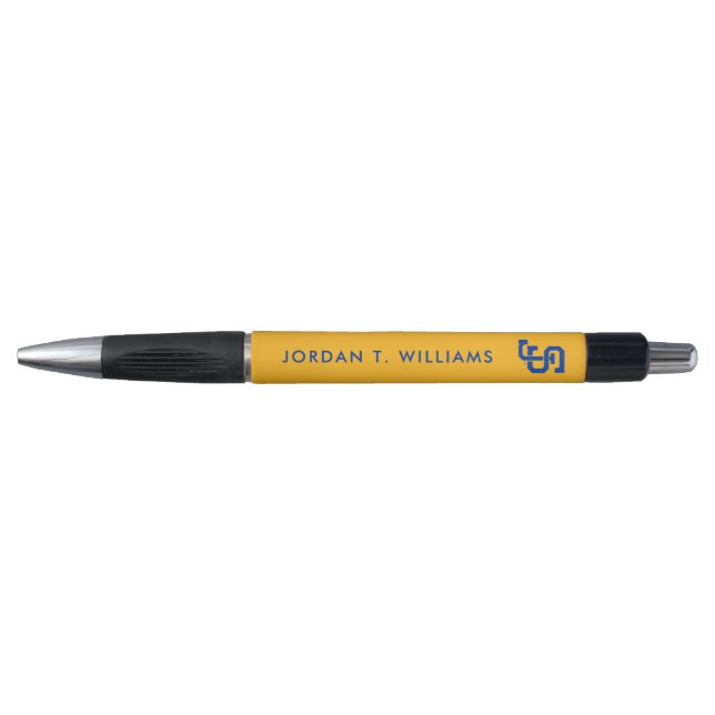 Bolígrafo SJ Spartans (Anverso)