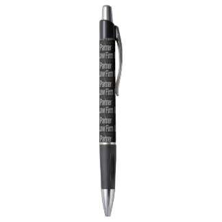 Bolígrafo Socio Extraordinario de Despacho de Abogados