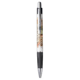 Bolígrafo Solange Alligator House Pen | Niños y Adultos