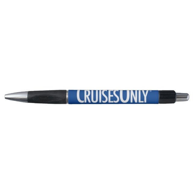 Bolígrafo Sólo cruceros (Anverso)