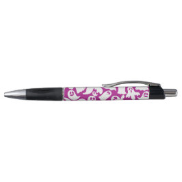 Bolígrafo Spooky Ghost Premium Ballpoint Pen