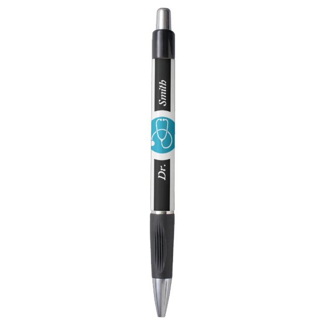 Bolígrafo Stethoscope (Frente vertical)