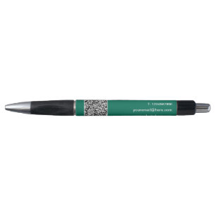 Bolígrafo Su pluma promocional de QR Code Info Text Business