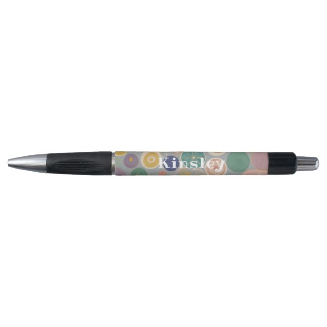 Bolígrafo Sueño Kaleidoscope personalizado (Anverso)